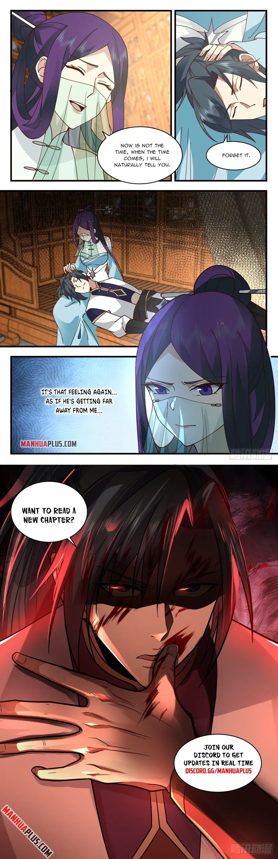 Martial Peak — Chapter 2347 — page 12