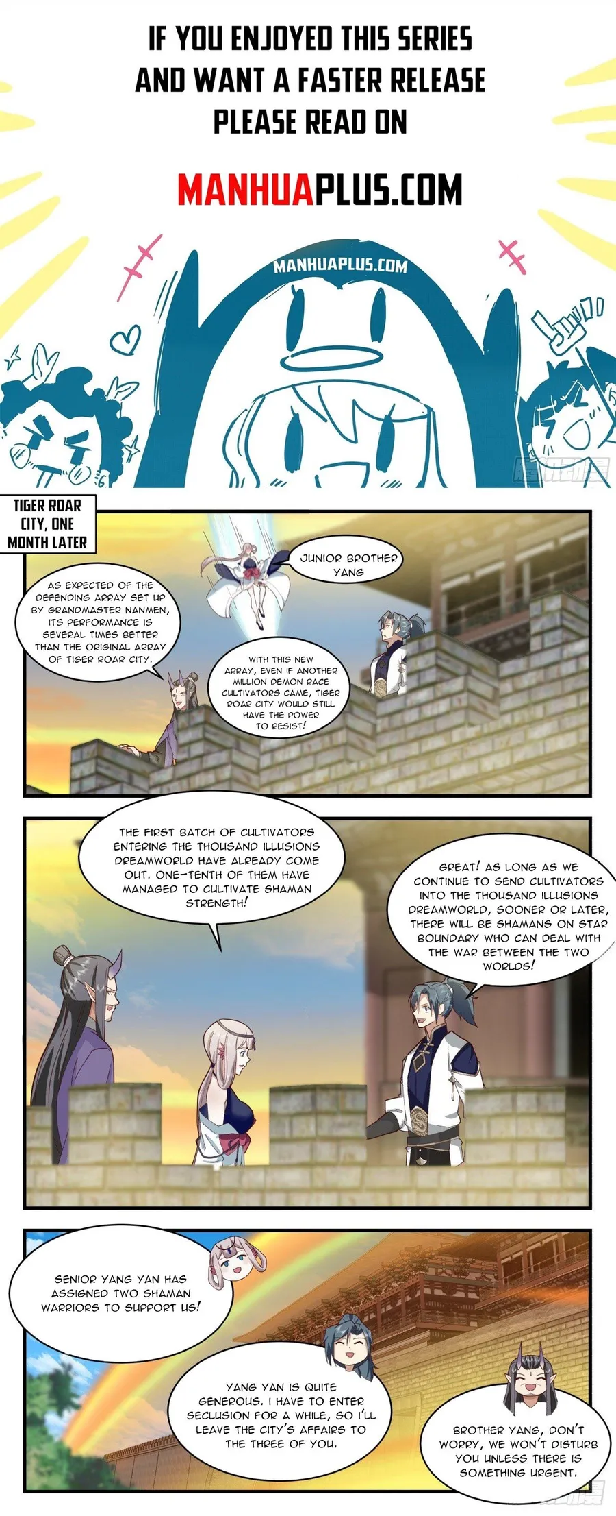 Martial Peak — Chapter 2348 — page 1