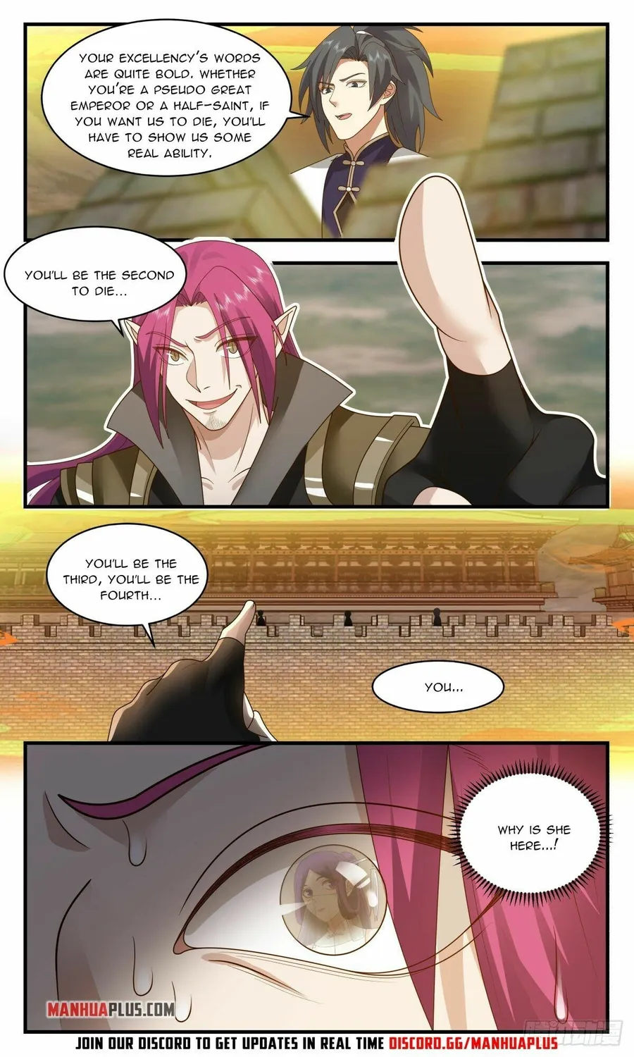 Martial Peak — Chapter 2348 — page 7