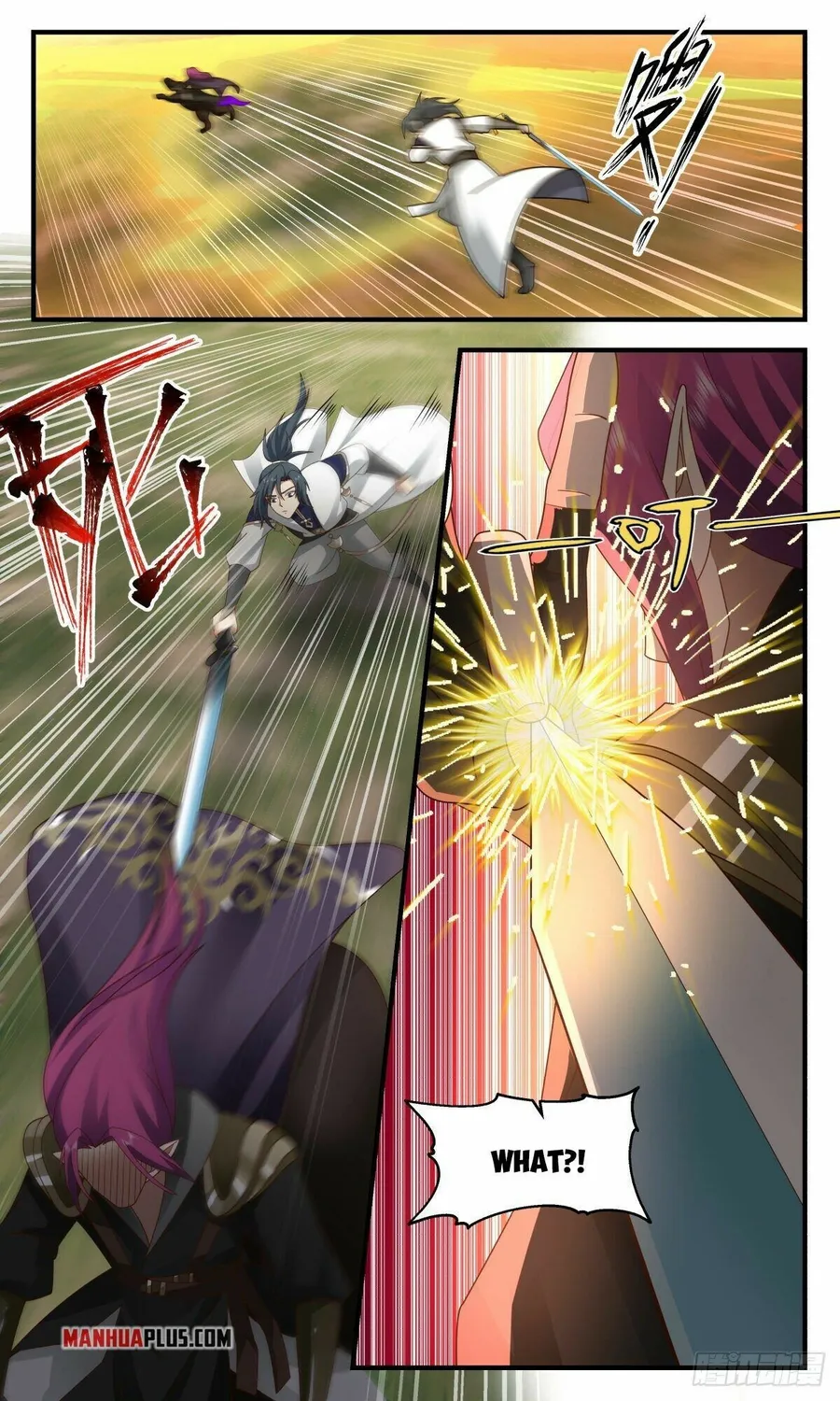 Martial Peak — Chapter 2348 — page 9
