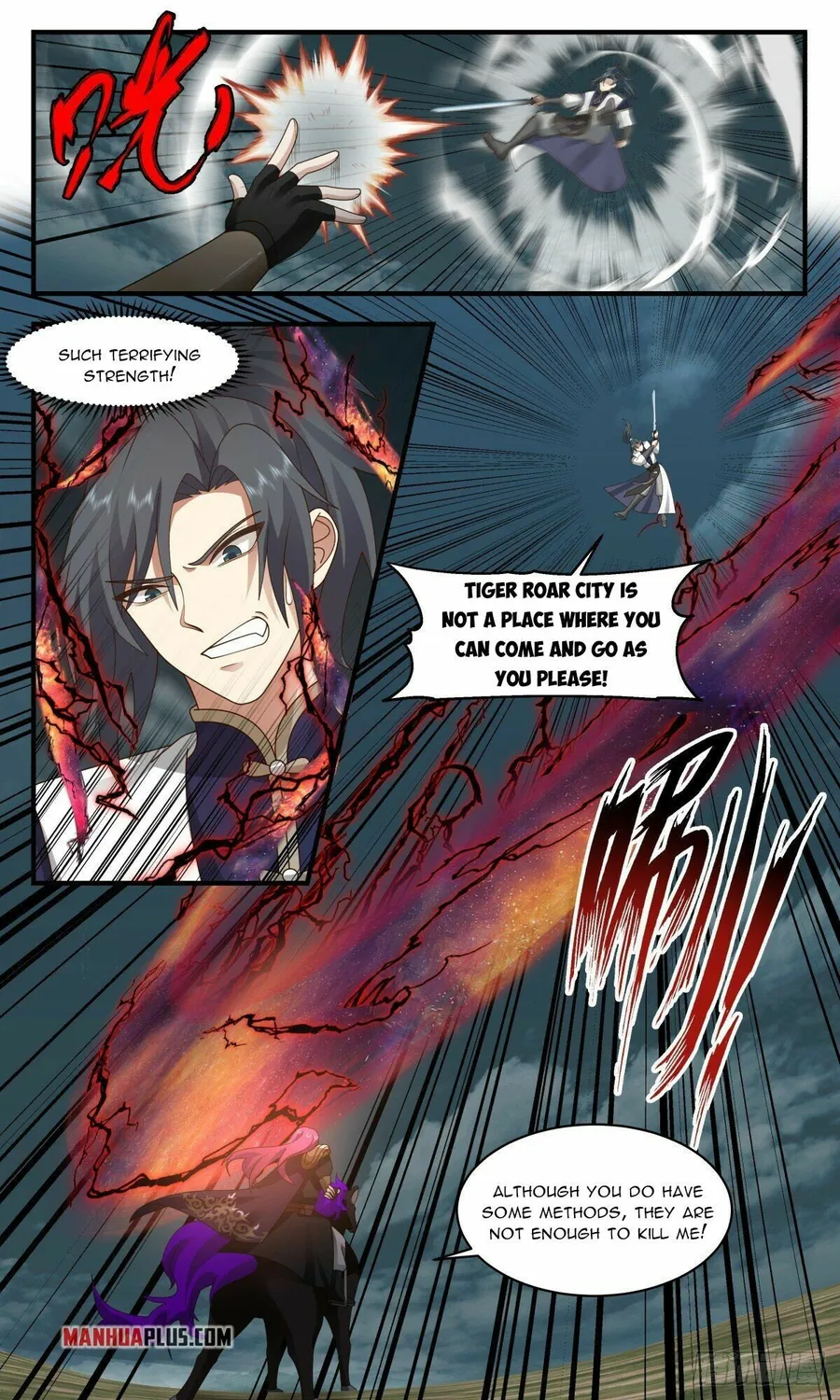 Martial Peak — Chapter 2348 — page 10