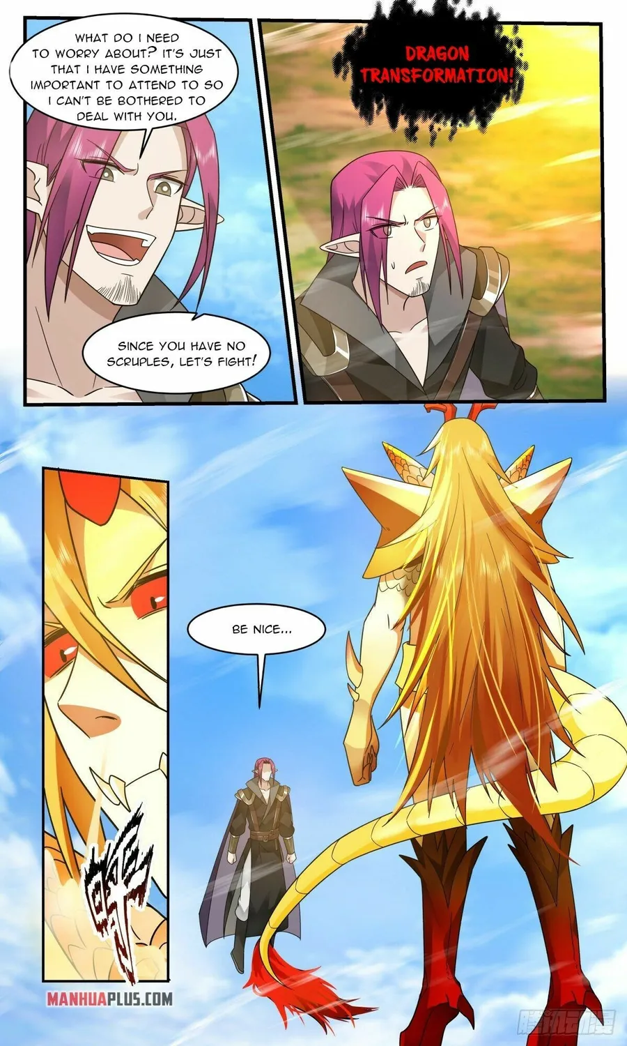 Martial Peak — Chapter 2349 — page 3