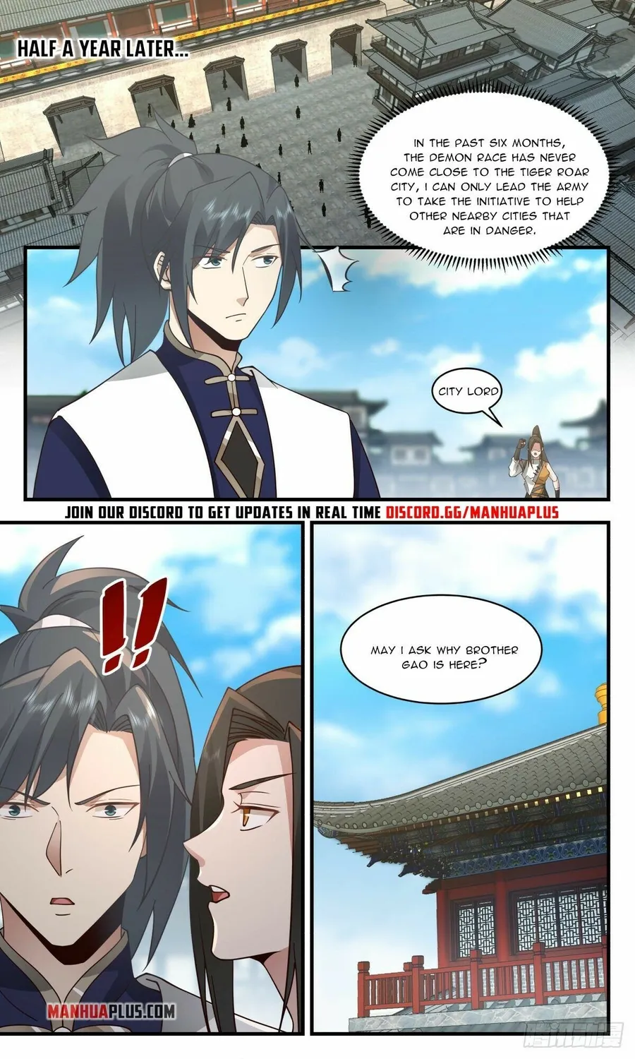 Martial Peak — Chapter 2349 — page 10