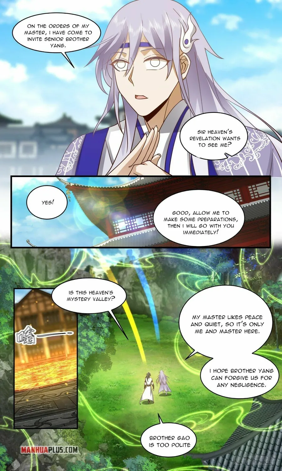 Martial Peak — Chapter 2349 — page 11
