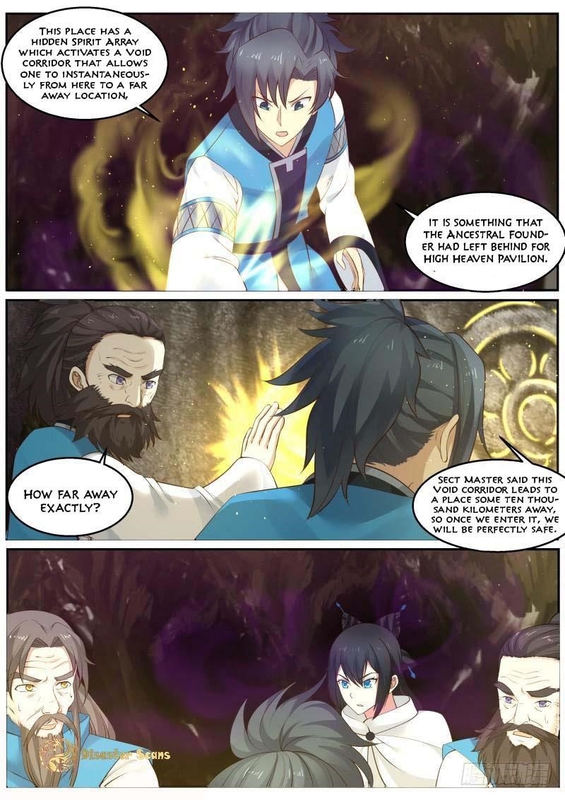 Martial Peak — Chapter 235 — page 1