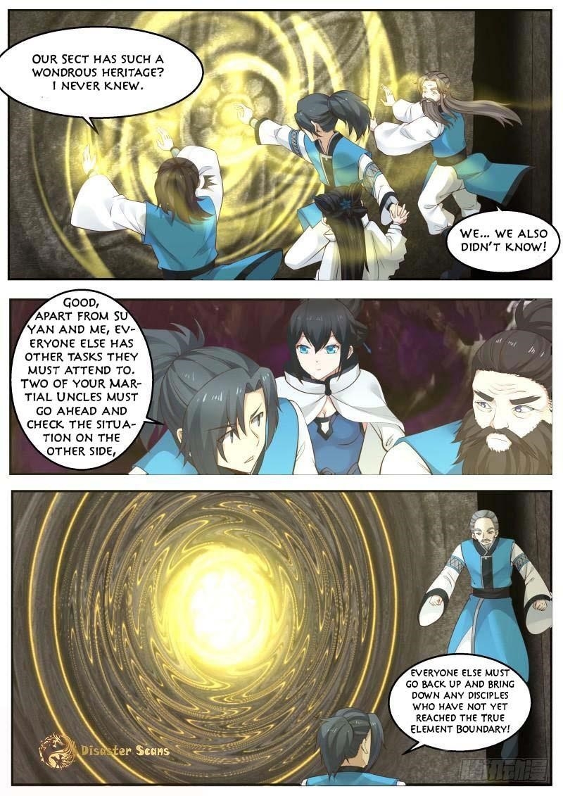 Martial Peak — Chapter 235 — page 2