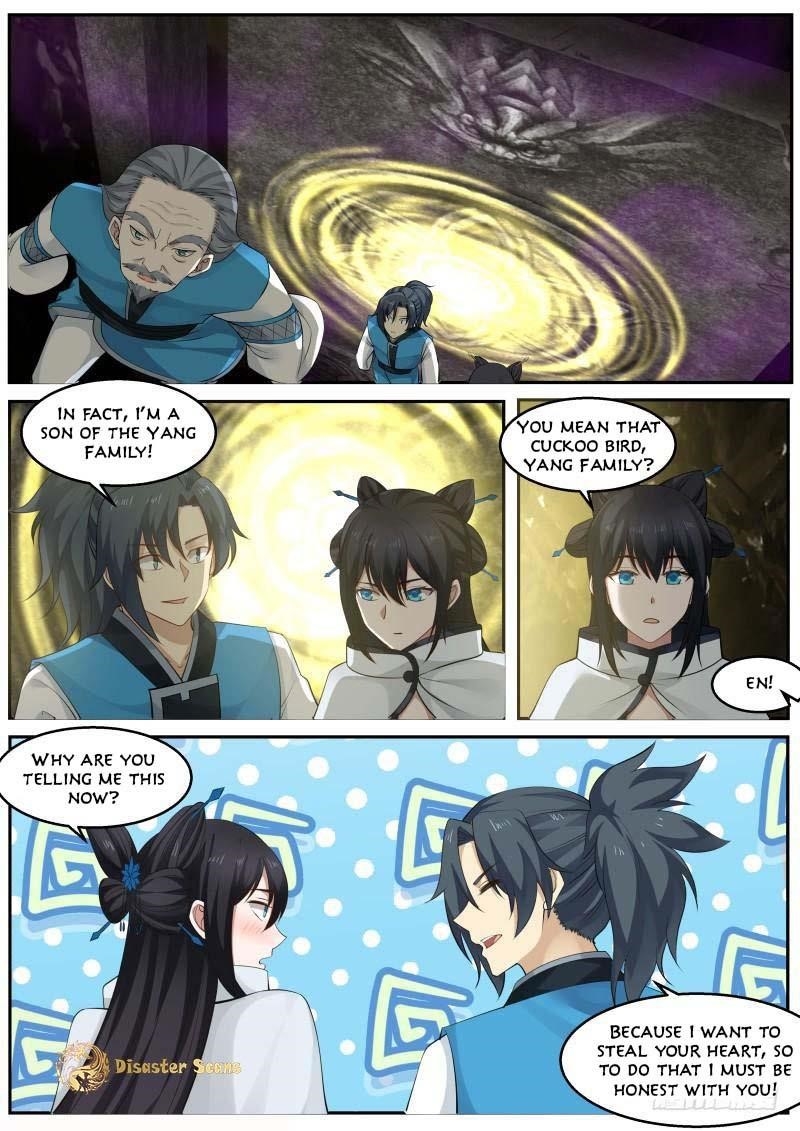 Martial Peak — Chapter 235 — page 3