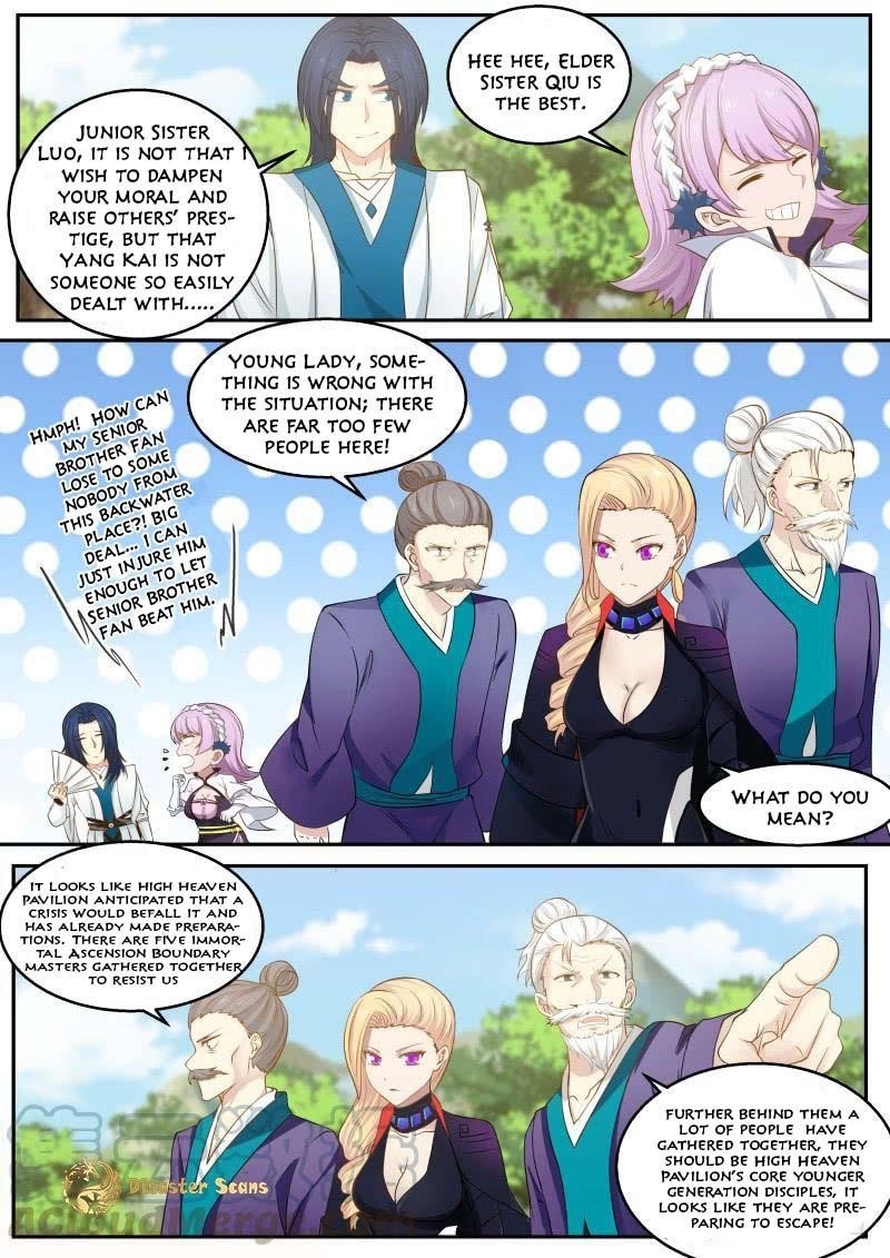 Martial Peak — Chapter 235 — page 10