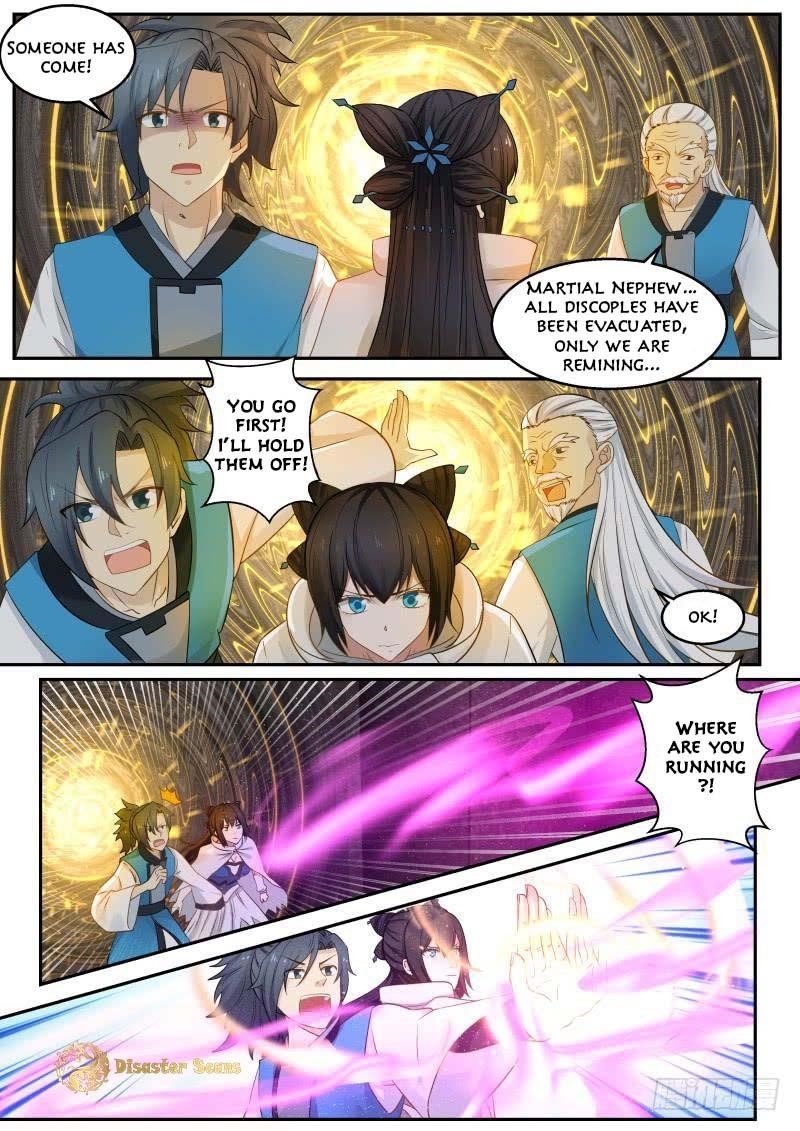 Martial Peak — Chapter 235 — page 12