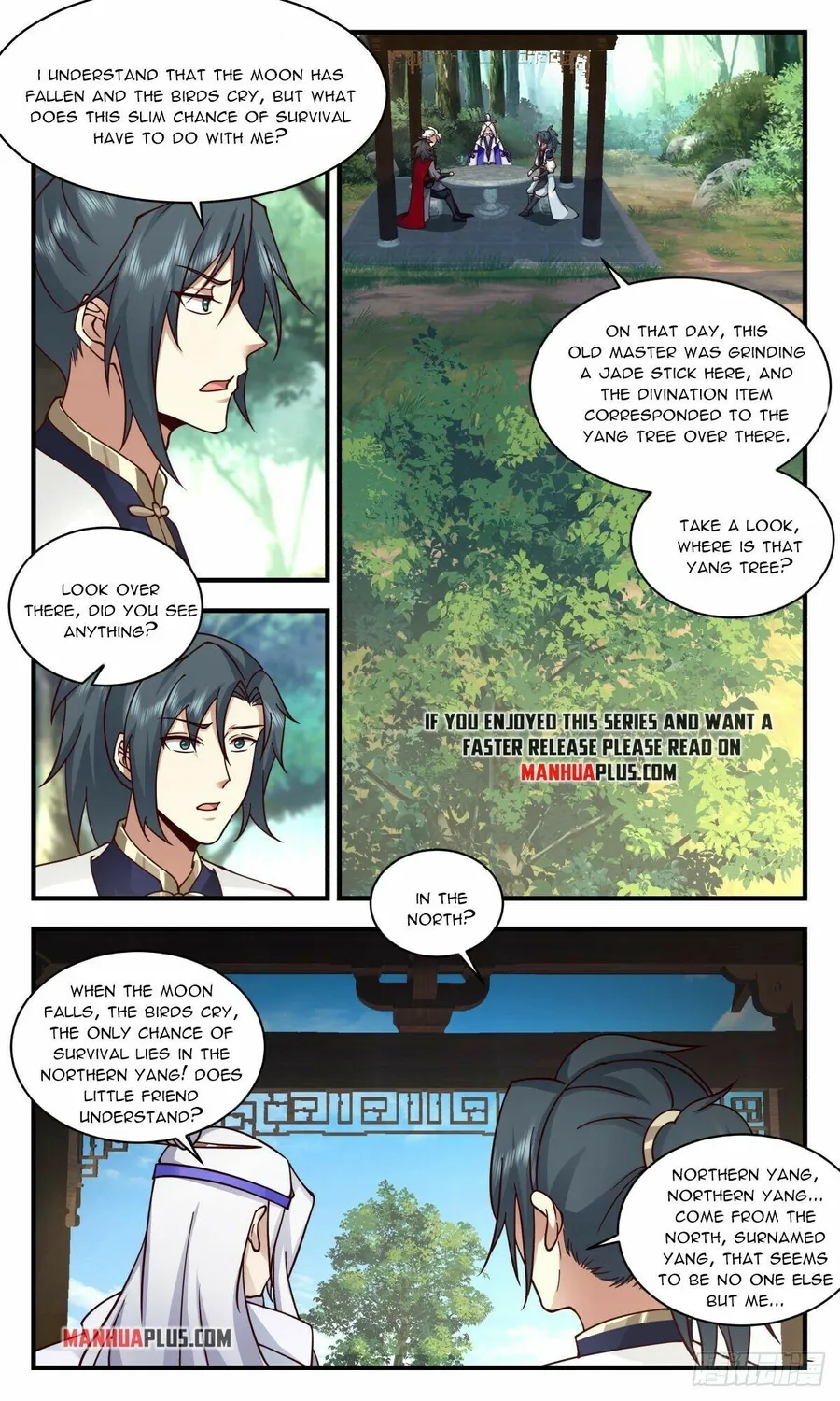 Martial Peak — Chapter 2350 — page 5
