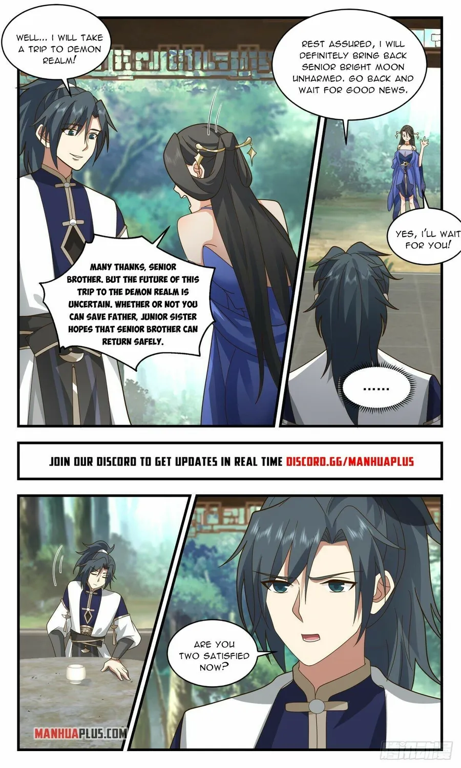 Martial Peak — Chapter 2350 — page 9