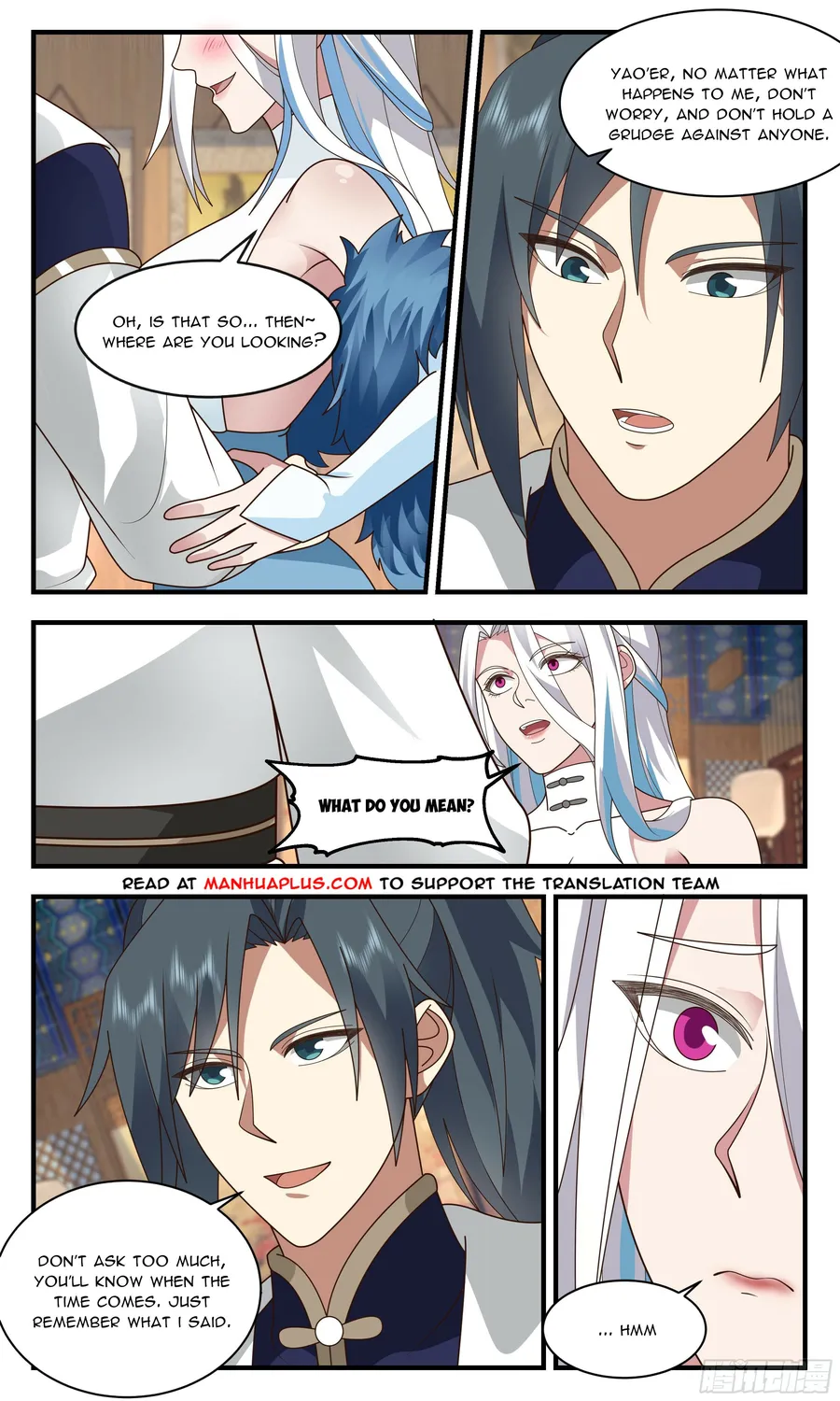 Martial Peak — Chapter 2351 — page 2