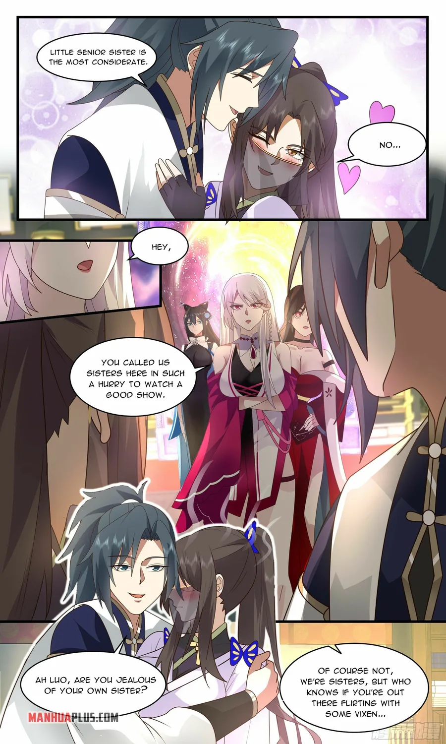 Martial Peak — Chapter 2351 — page 6