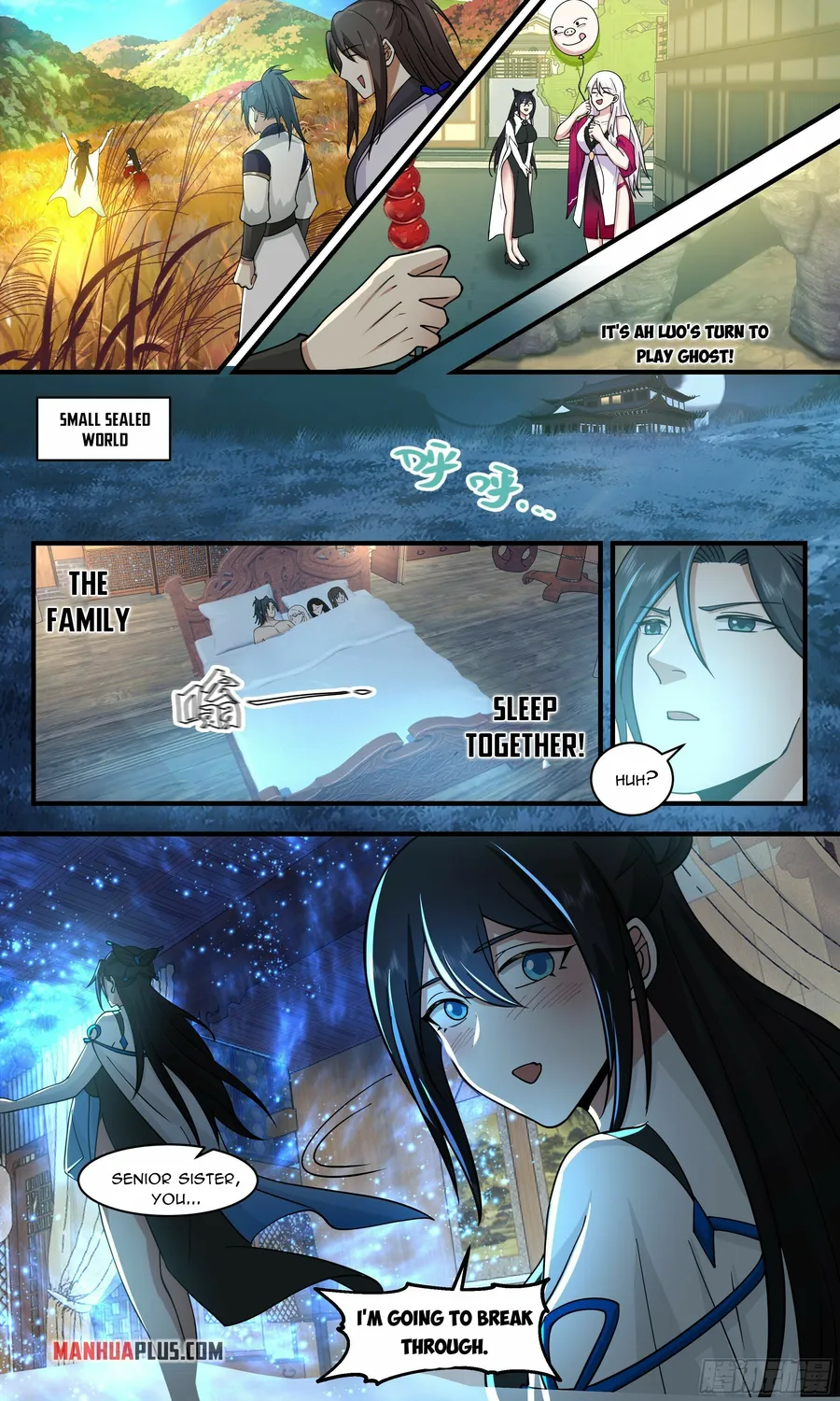 Martial Peak — Chapter 2351 — page 8
