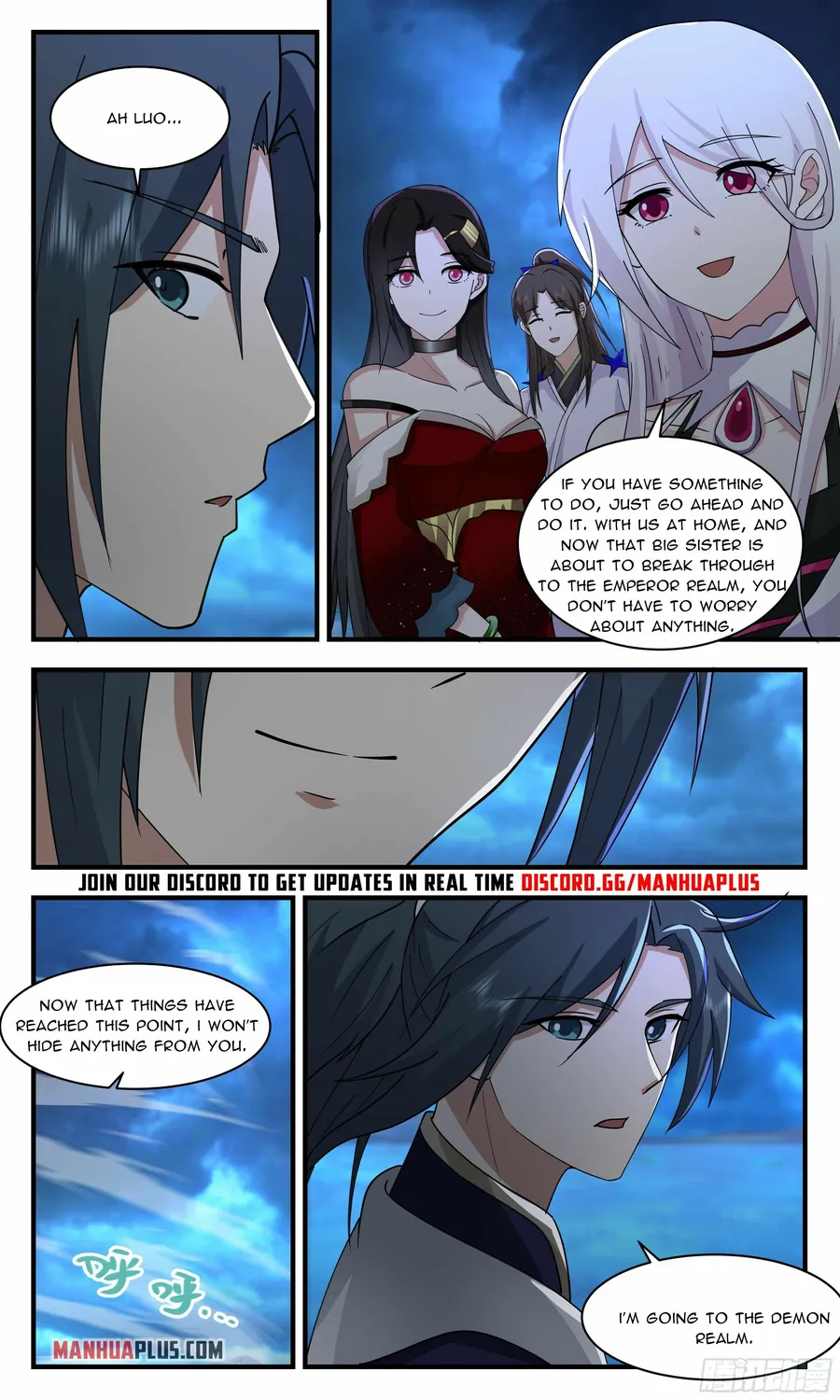 Martial Peak — Chapter 2351 — page 11
