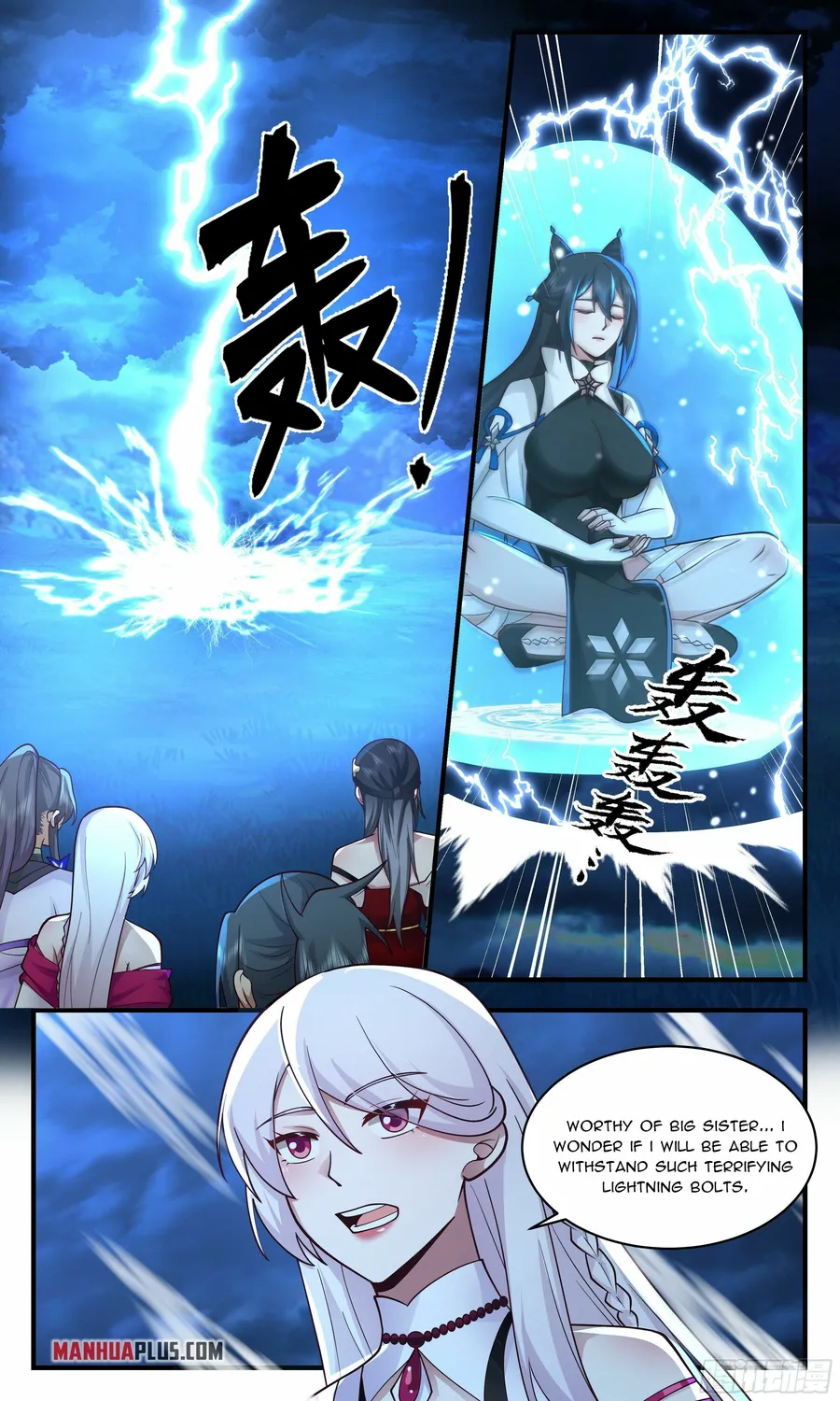 Martial Peak — Chapter 2352 — page 2