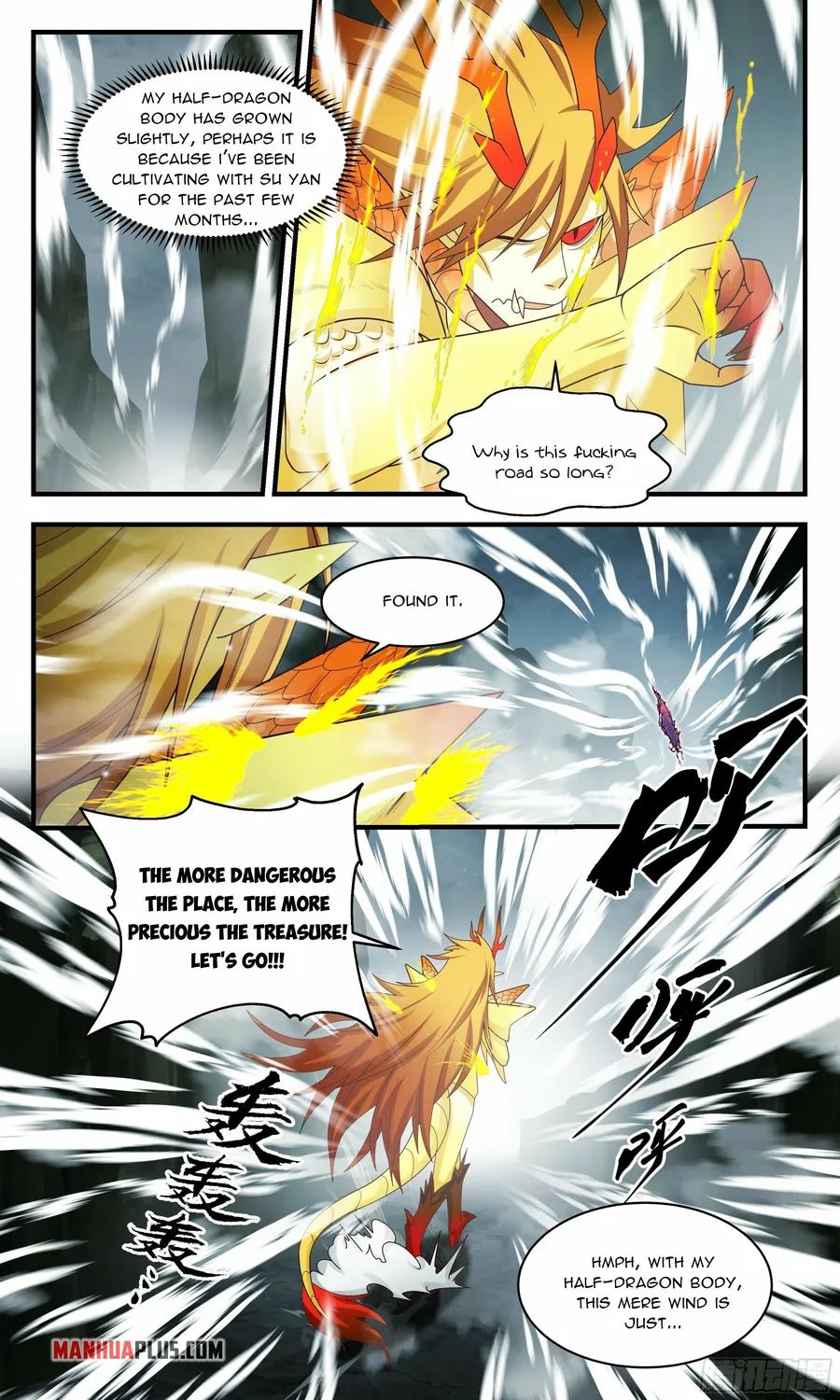 Martial Peak — Chapter 2352 — page 8