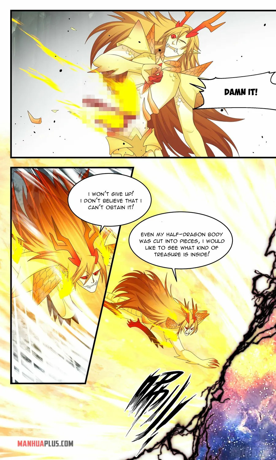 Martial Peak — Chapter 2352 — page 9