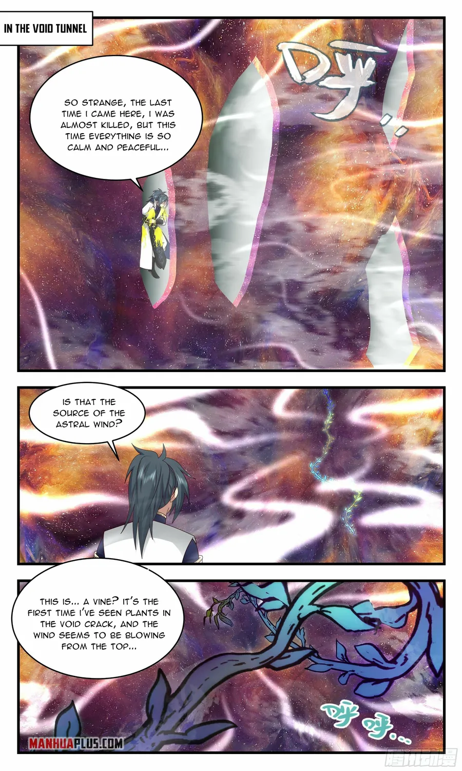 Martial Peak — Chapter 2352 — page 10