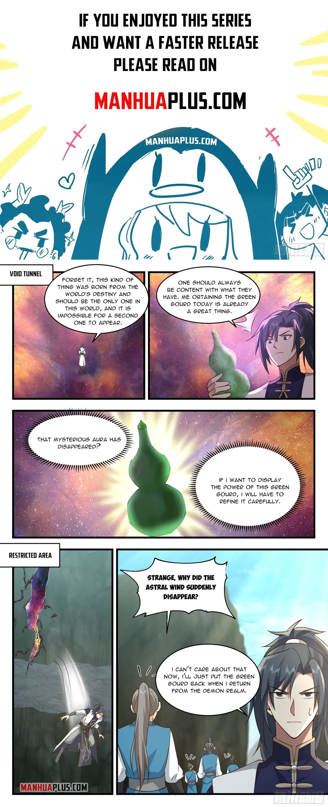 Martial Peak — Chapter 2353 — page 1