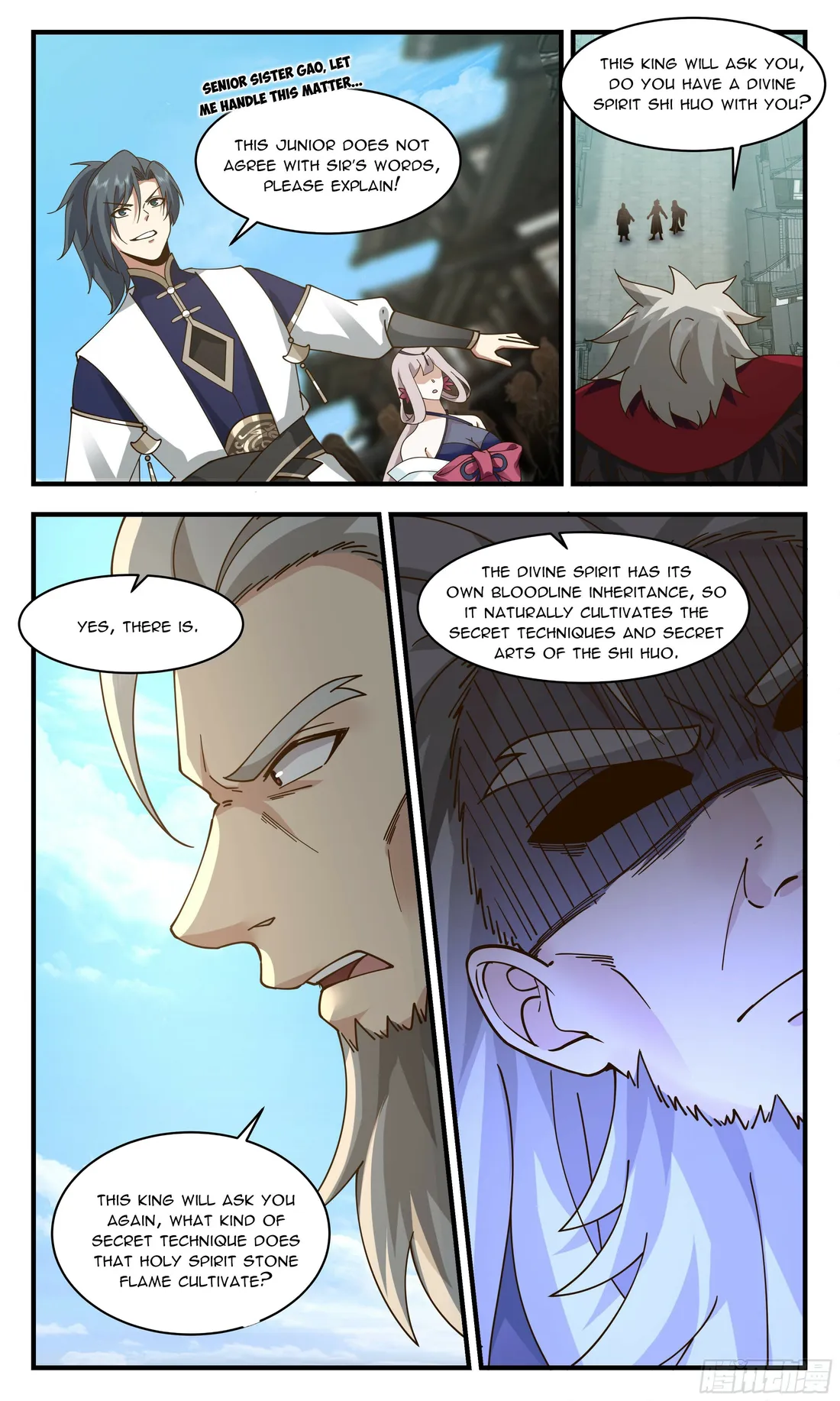 Martial Peak — Chapter 2353 — page 10