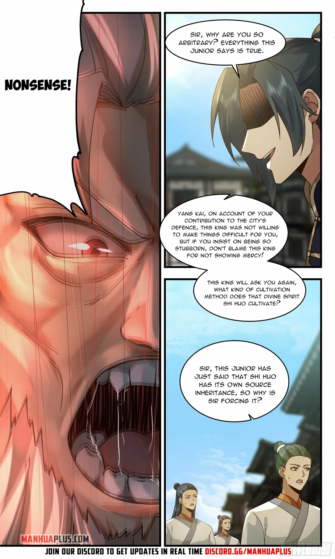 Martial Peak — Chapter 2353 — page 11