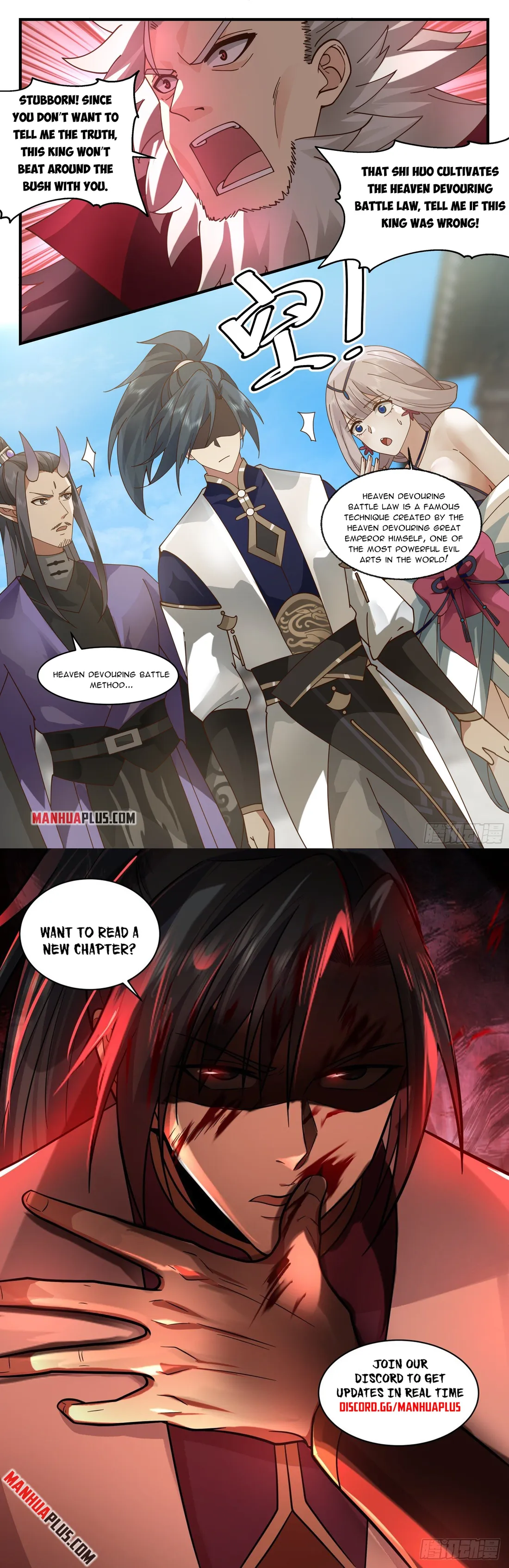 Martial Peak — Chapter 2353 — page 12