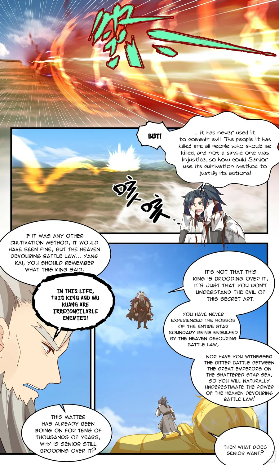 Martial Peak — Chapter 2354 — page 11