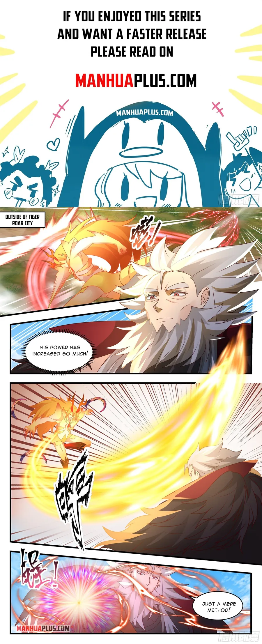Martial Peak — Chapter 2355 — page 1