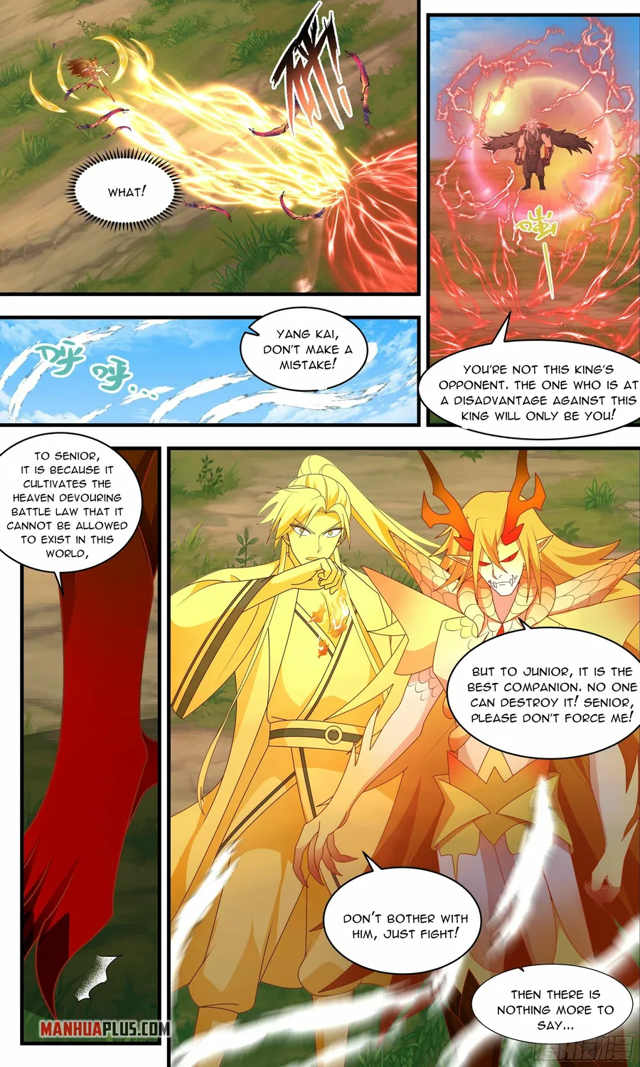 Martial Peak — Chapter 2355 — page 2