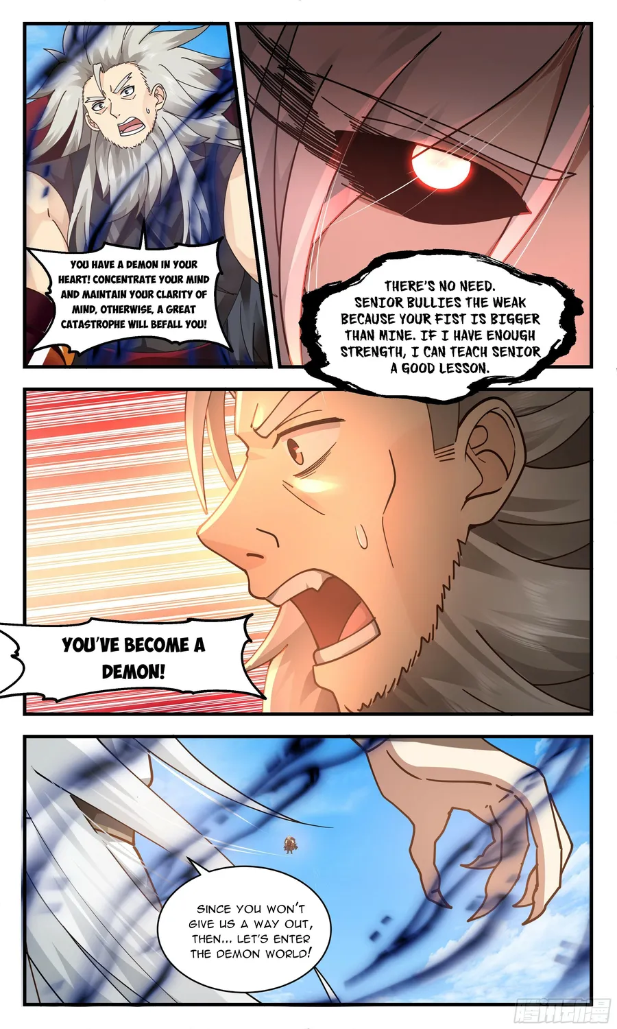 Martial Peak — Chapter 2355 — page 9