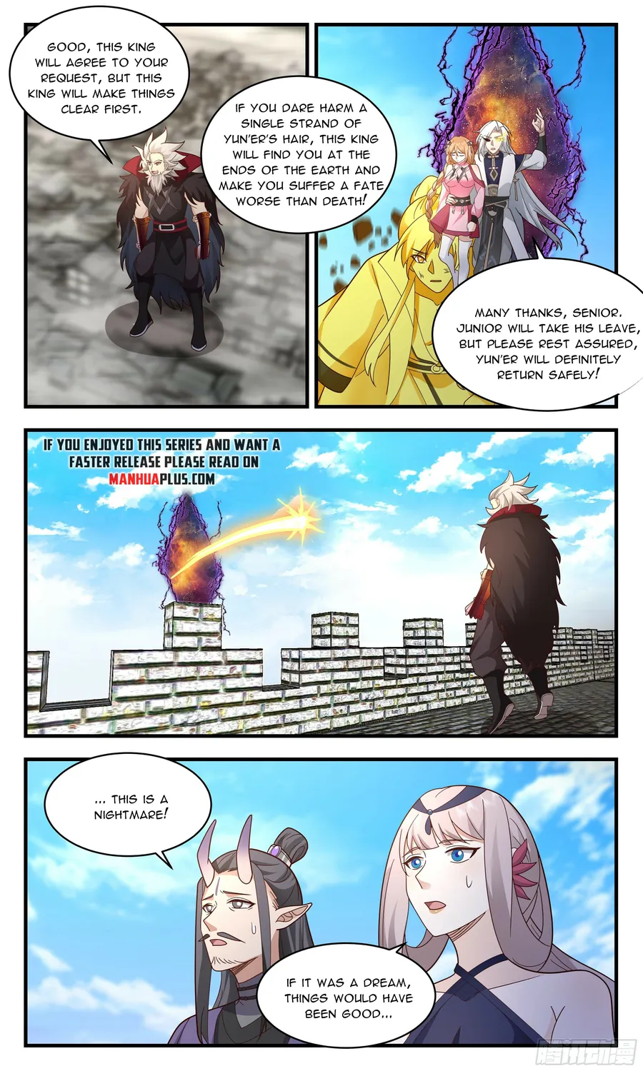 Martial Peak — Chapter 2356 — page 6