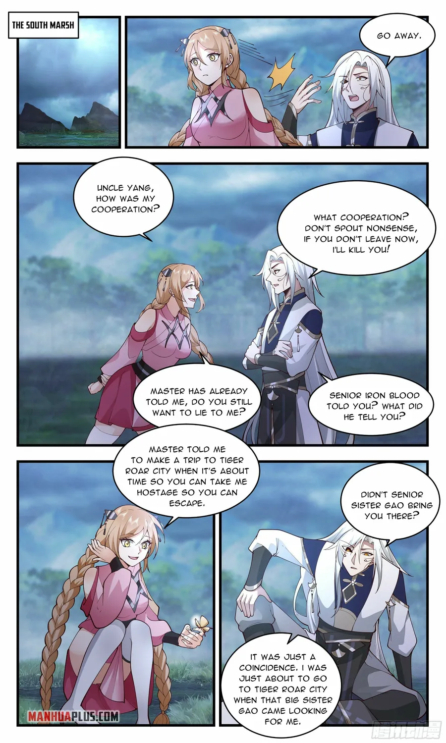 Martial Peak — Chapter 2356 — page 9