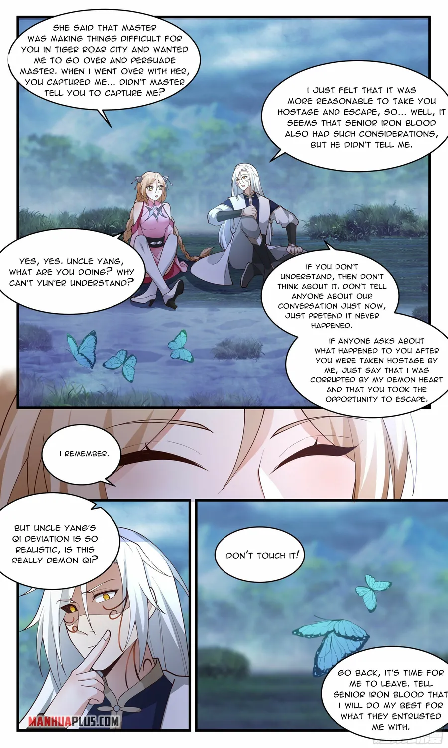 Martial Peak — Chapter 2356 — page 10