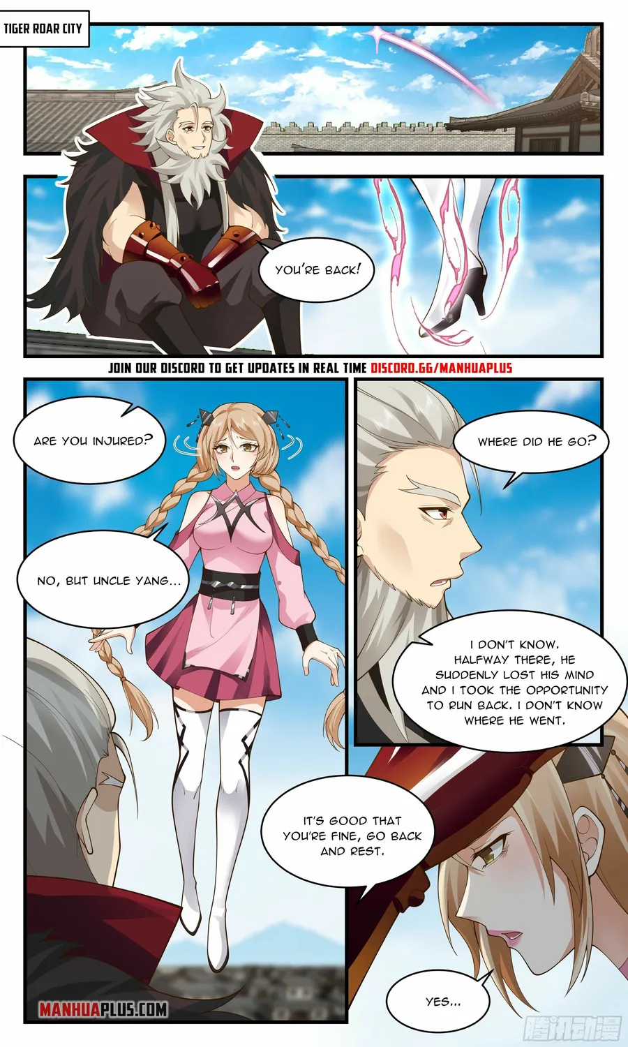 Martial Peak — Chapter 2356 — page 11