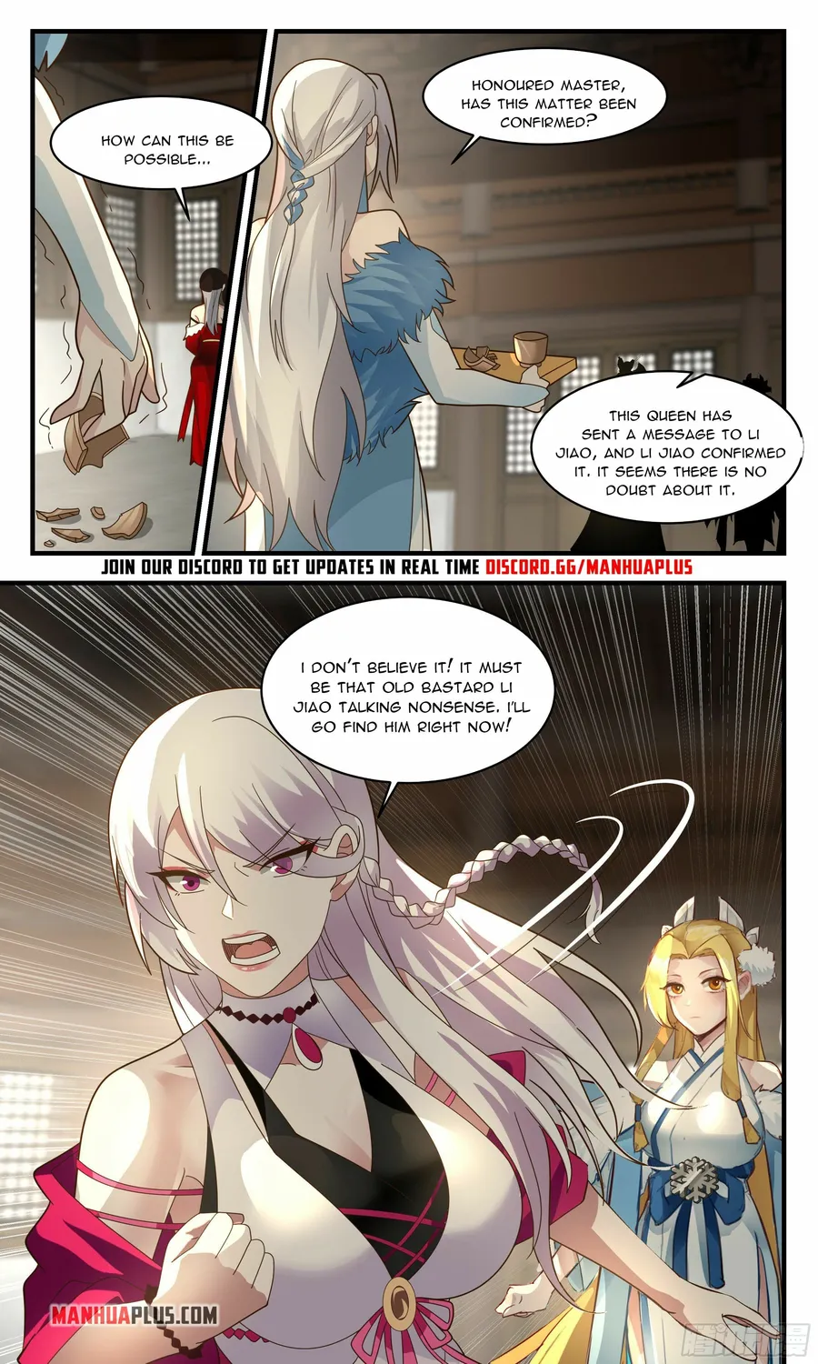 Martial Peak — Chapter 2357 — page 2