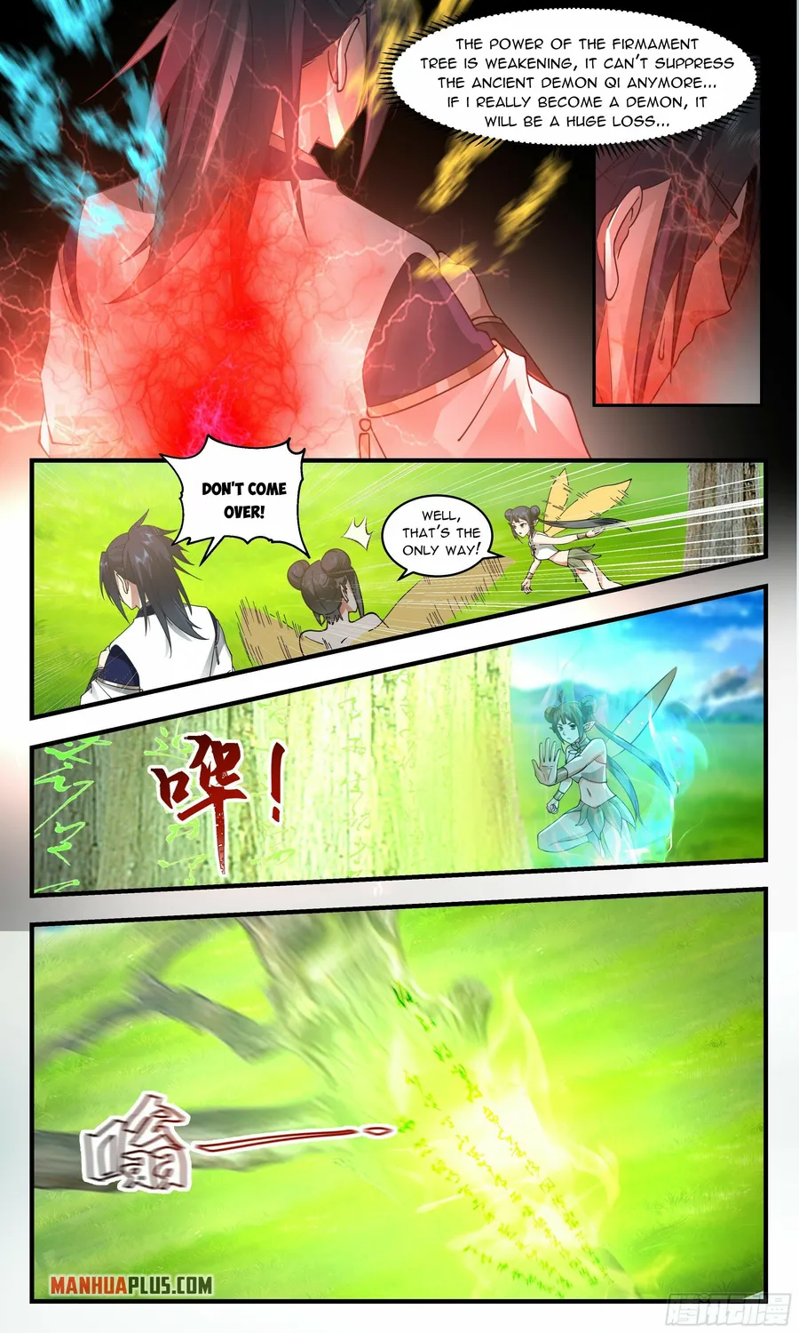 Martial Peak — Chapter 2357 — page 9