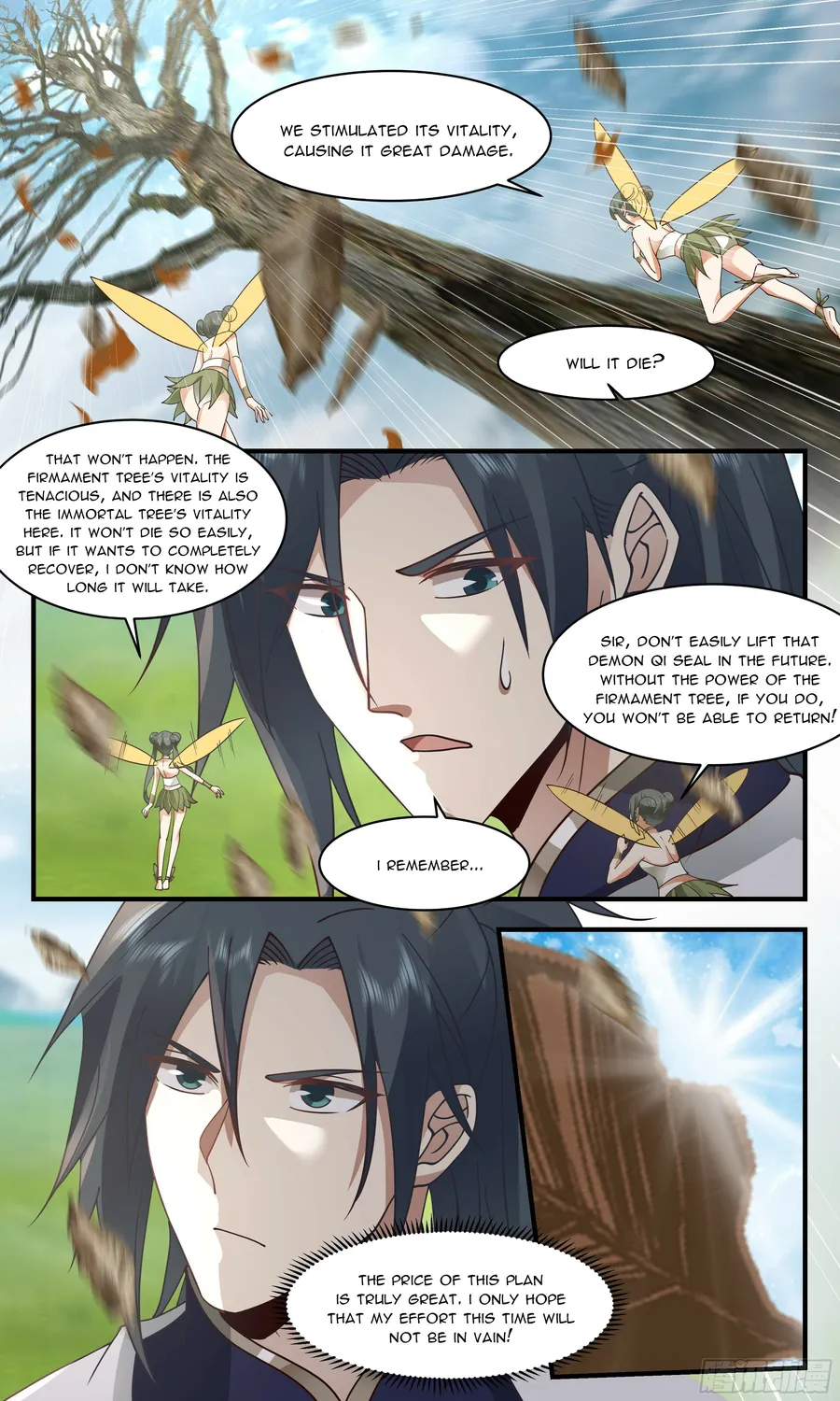 Martial Peak — Chapter 2357 — page 11