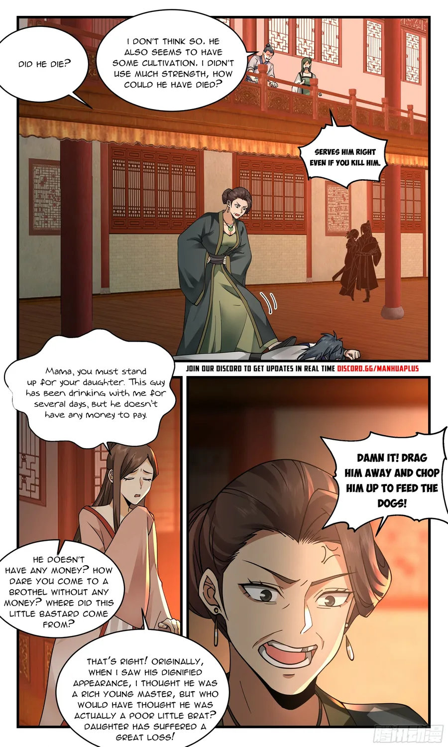Martial Peak — Chapter 2358 — page 2