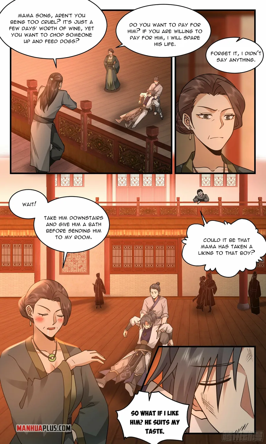 Martial Peak — Chapter 2358 — page 3