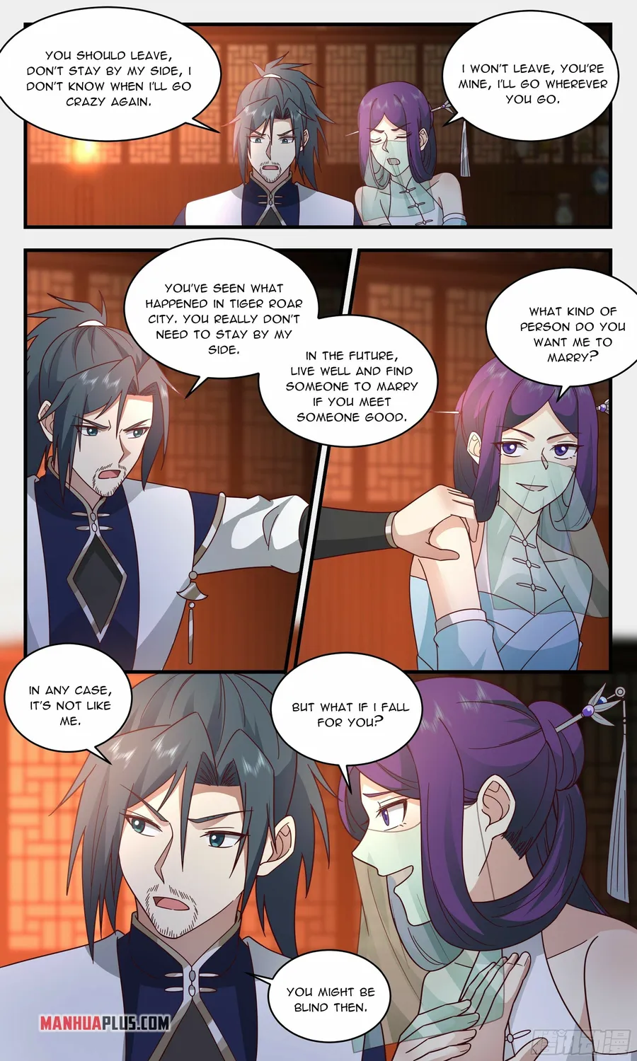 Martial Peak — Chapter 2358 — page 9