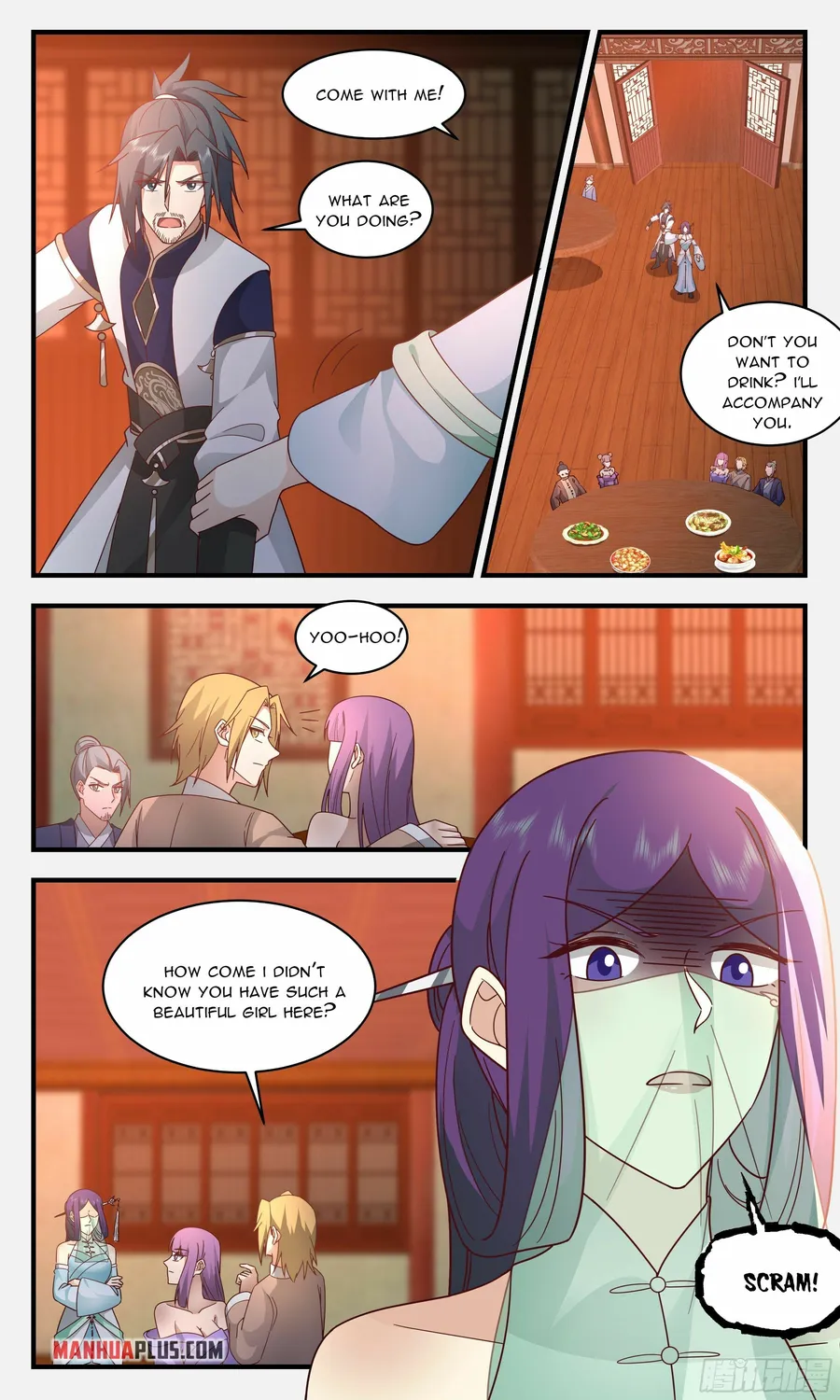 Martial Peak — Chapter 2358 — page 10