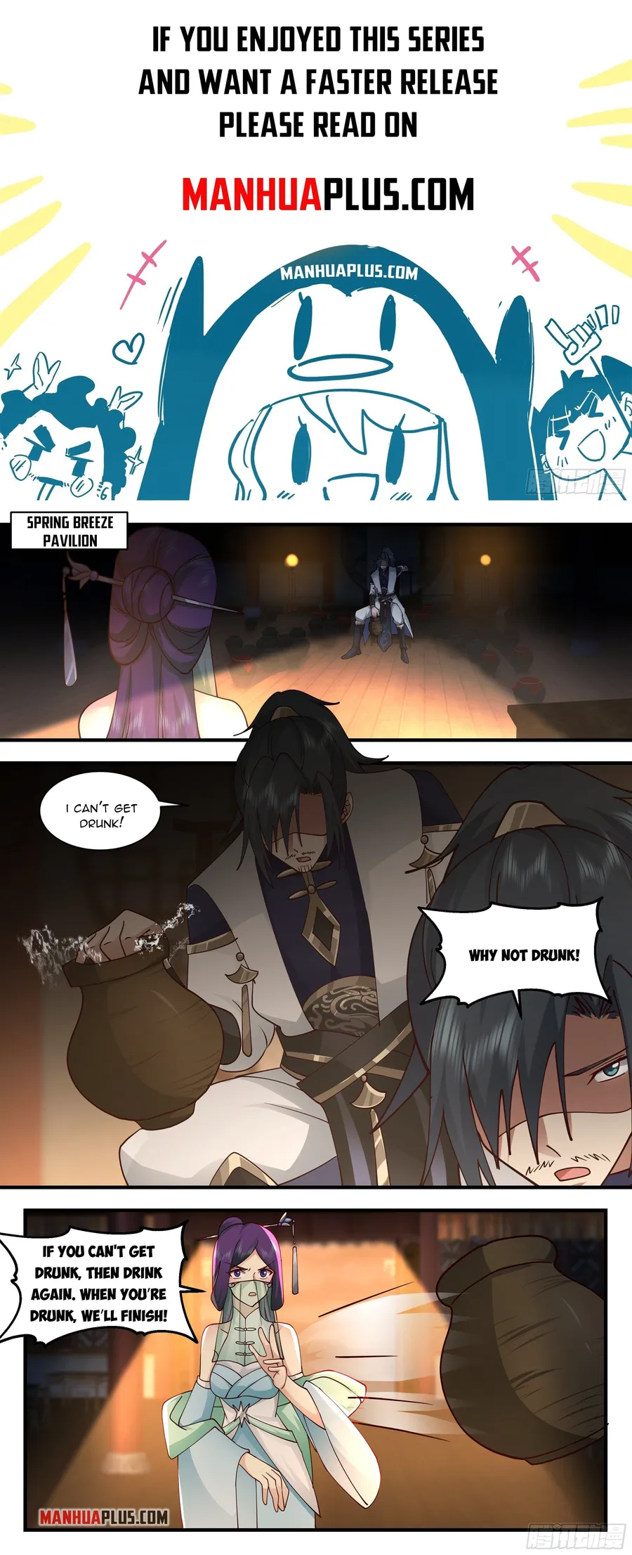Martial Peak — Chapter 2359 — page 1