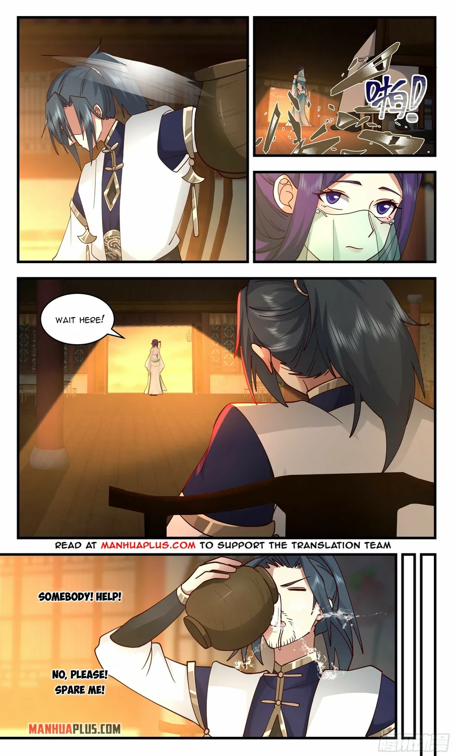 Martial Peak — Chapter 2359 — page 2