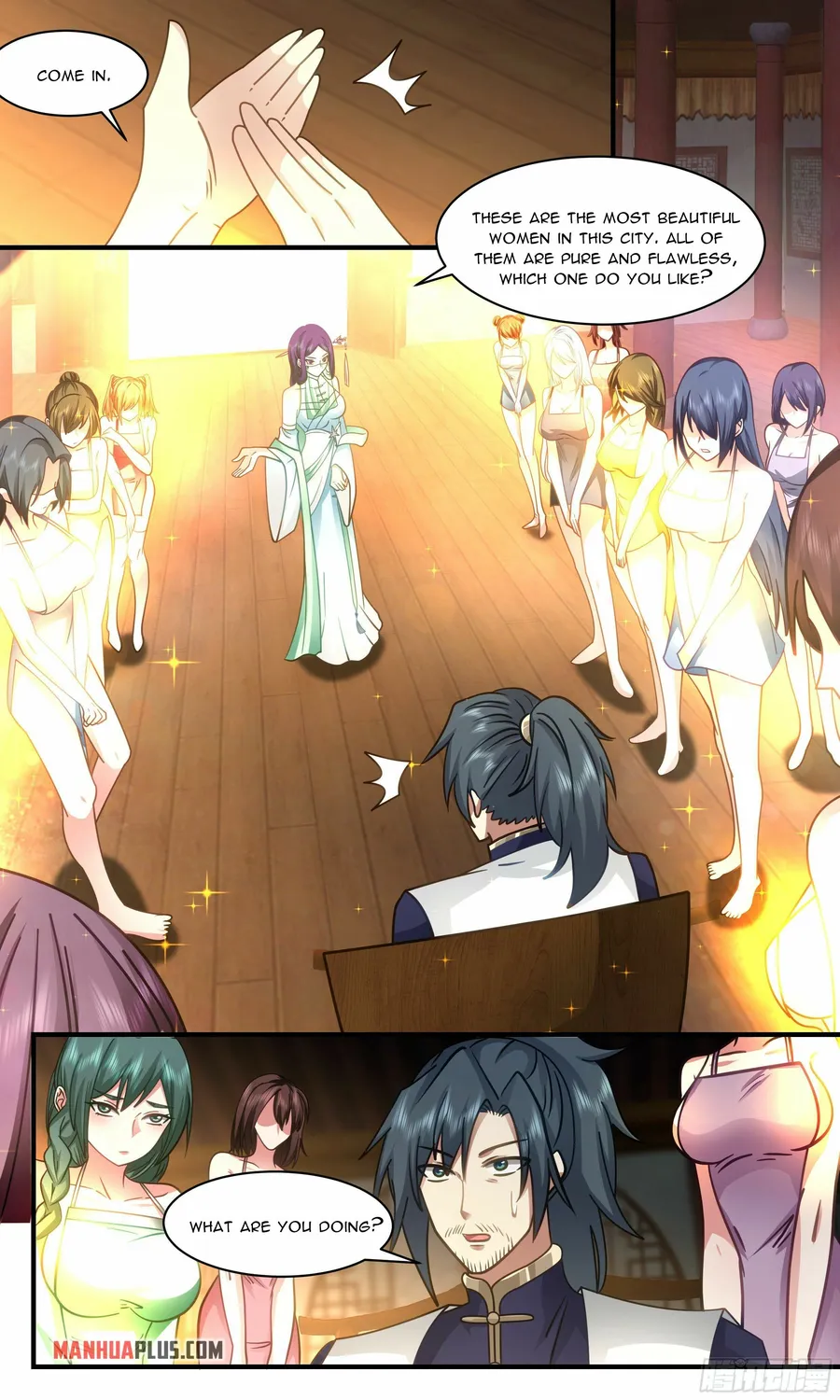 Martial Peak — Chapter 2359 — page 3