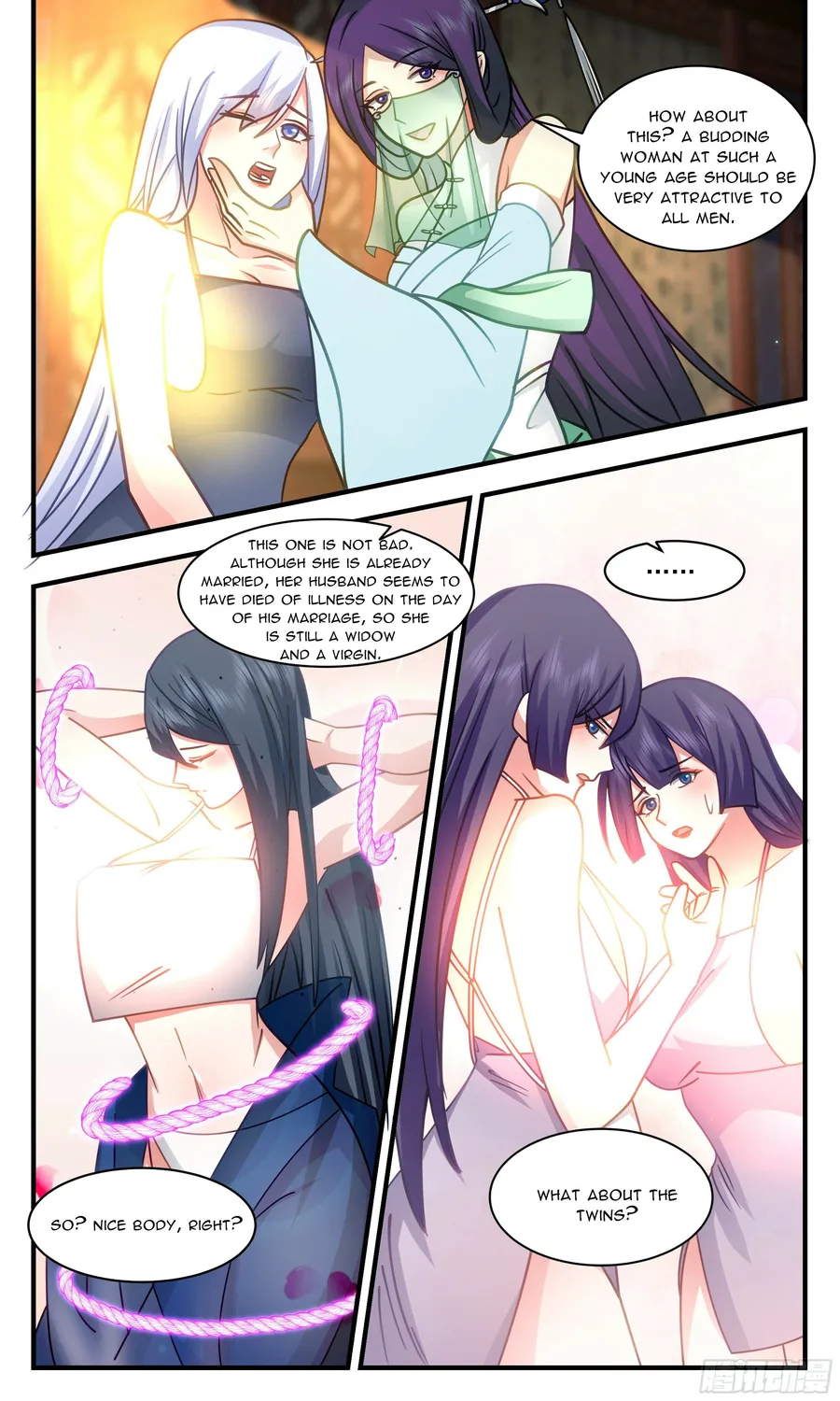 Martial Peak — Chapter 2359 — page 4