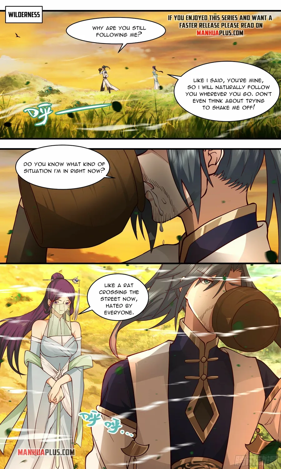 Martial Peak — Chapter 2359 — page 6
