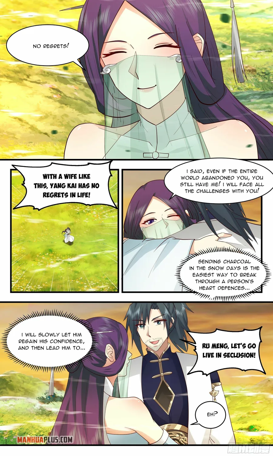 Martial Peak — Chapter 2359 — page 8