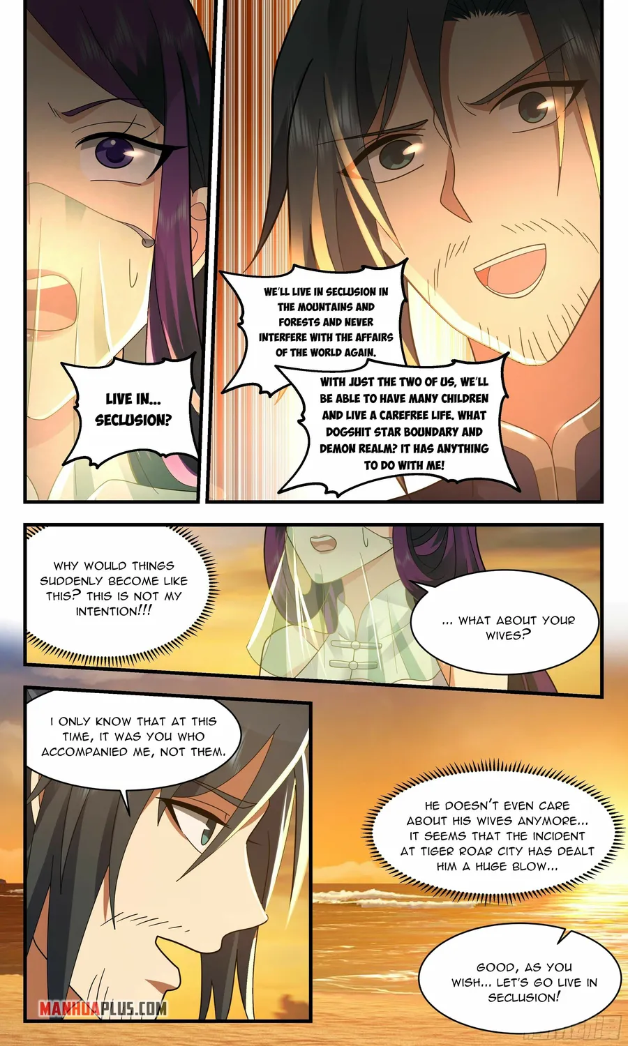 Martial Peak — Chapter 2359 — page 9