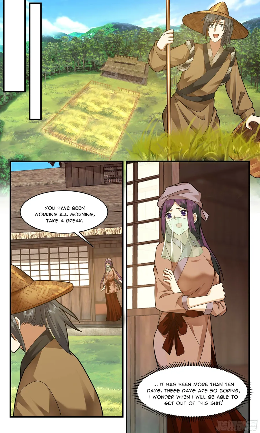 Martial Peak — Chapter 2359 — page 10